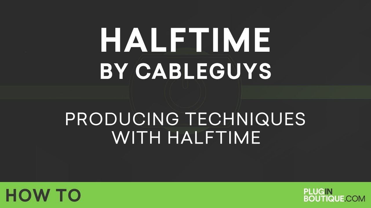 Download vst cableguys halftime torrent online